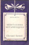 Méditations métaphysiques vignette