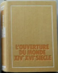 L'ouverture du monde XIVè XVIè siècle vignette
