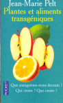 Plantes et aliments transgéniques vignette