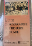 Guide chronologique de l'histoire du monde vignette
