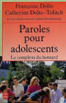 Paroles pour adolescents ou le complexe du homard vignette