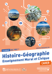 Histoire-géographie, EMC. Première bac pro vignette