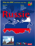 Atlas des BRIC : Russie vignette