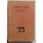 La conjuration de Catilina ; Guerre de Jugurtha ; Fragments des histoires vignette