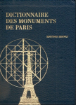 Dictionnaire des monuments de Paris vignette