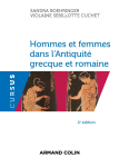 Hommes et femmes dans l'Antiquité grecque et romaine vignette