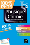 Physique chimie Terminale S vignette