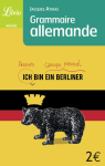 Grammaire allemande vignette