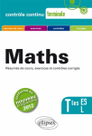 Maths Terminale L, ES vignette