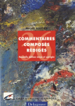 Commentaires composés rédigés vignette